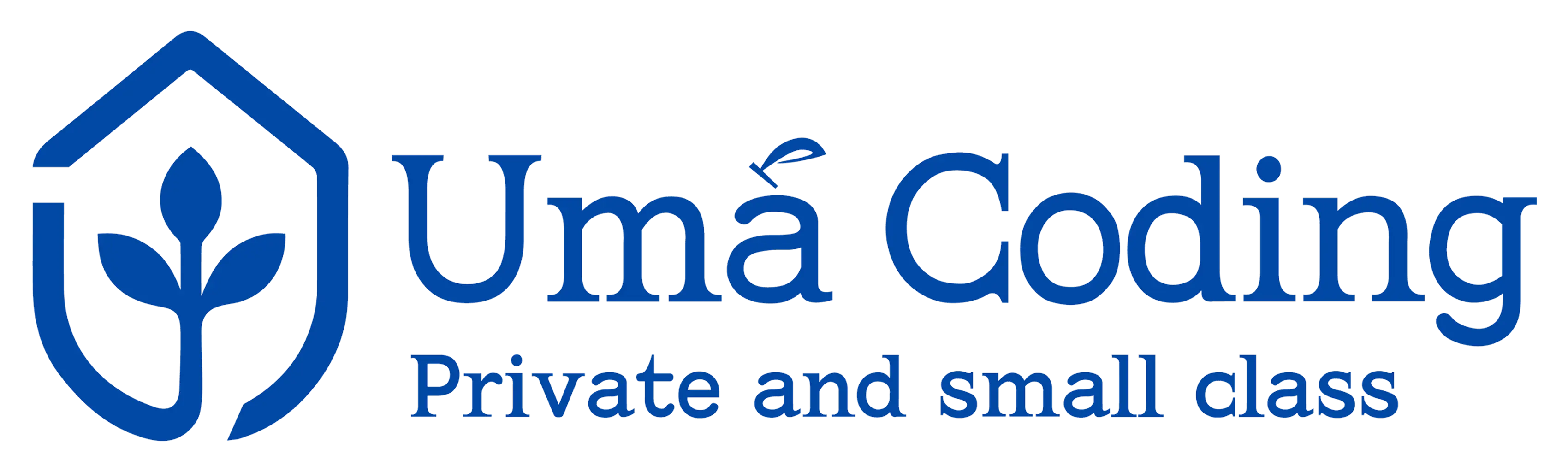 Uma Coding CMS logo