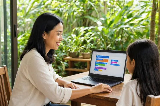 Melatih Problem Solving Anak Melalui Coding