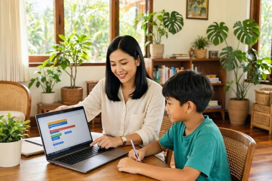 Kursus Coding Anak di Canggu